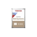 Hard drive Toshiba N300 NAS 22TB 512MB