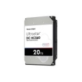 Western Digital Ultrastar DC HC560 internal hard drive 20 TB 7200 RPM 512 MB 3.5" Serial ATA