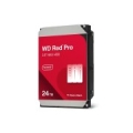 WD Red Pro WD241KFGX HDD (24 TB; 3.5"; 512 MB; 7200 rpm)