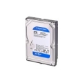 Western Digital WD Blue 3.5-Inch PC HDD internal hard drive 4 TB 5400 RPM 128 MB 3.5" Serial ATA III