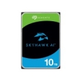 Seagate SkyHawk AI internal hard drive 10 TB 7200 RPM 256 MB 3.5" Serial ATA III (ST10000VE001)
