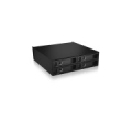 ICY BOX IB-2242U2K 13.3 cm (5.25") Storage drive tray Black