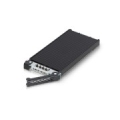 Icy Dock MB834TP-B storage drive enclosure SSD enclosure Aluminium, Black 2.5"