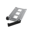 Icy Dock MB992TRAY-B drive bay panel Black, Silver