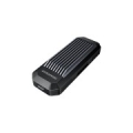 GRAUGEAR G-M202-AC-10G storage drive enclosure SSD enclosure Black M.2