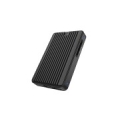 ICY BOX IB-CR601M-C31 SSD enclosure Black M.2