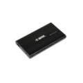 iBox HD-02 HDD enclosure Black 2.5"