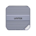 UNITEK S1244AGY01 storage drive enclosure SSD enclosure Grey M.2