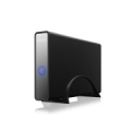 ICY BOX IB-382H-C31 HDD/SSD enclosure Black 2.5/3.5"