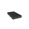 ICY BOX IB-2817M-C32 SSD enclosure Black M.2