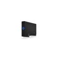 ICY BOX IB-377-C31 HDD/SSD enclosure Black 3.5"