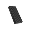 ICY BOX IB-1917M-C32a SSD enclosure Black M.2