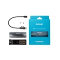 SSD enclosure PATRIOT MEMORY TXD M.2 NVME 1.3 up to 8TB (PV810UPNGM) Grey
