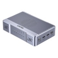 UNITEK SolidForce SSD enclosure Grey M.2