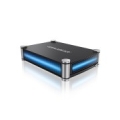 GRAUGEAR G-5251 storage drive enclosure Black 5.25"