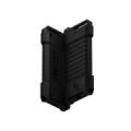 ASUS ESD-T1A/BLK/G/AS// SSD enclosure Black M.2