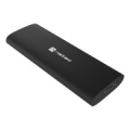 NATEC NKZ-2286 storage drive enclosure SSD enclosure Black M.2