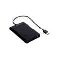 UNITEK Y-3036 storage drive enclosure 2.5" HDD/SSD enclosure Black