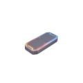 UNITEK SolidForce Spectrum SSD enclosure Grey M.2