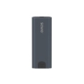 Savio M.2 SSD NVMe external drive enclosure, USB-C 3.1, AK-67, grey