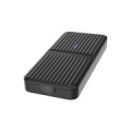 Targus HD2500GL storage drive enclosure SSD enclosure Black M.2