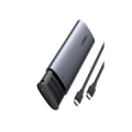 Ugreen 10902 storage drive enclosure SSD enclosure Grey M.2