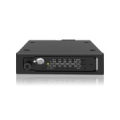 Icy Dock MB491V5K-B storage drive enclosure SSD enclosure Black 2.5"