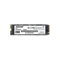 SSD PATRIOT VIPER P320 M.2 PCI-Ex4 NVMe 256GB 2.2GB/S (P320P256GM28)