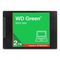 Western Digital Green WD ™ SATA SSD 2,5"/7 mm POWERED BY SANDISK 2 TB