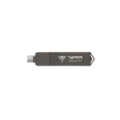 External Portable SSD Patriot Viper PVP30 Duo Compact 512GB 1000MB/s USB A+C 3.2 Gen2 (PVP30512G28UDG)