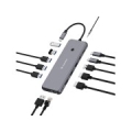 Verbatim CMH-13 USB Type-C 10000 Mbit/s Silver