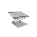 ICY BOX IB-NH300 Laptop stand Silver 43.2 cm (17")