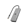 ICY BOX Docking Station 9-in-1 Portable USB