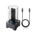 Docking Station GRAUGEAR USB 4.0 for M.2 PCIe NVMe