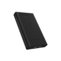 ICY BOX IB-2817MCL-C31 SSD enclosure Black M.2 USB powered