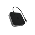 ICY BOX 7-in-1 USB4® DockingStation with dual video output