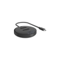 ICY BOX IB-1612MCL-C31 USB 3.2 Gen 2 (3.1 Gen 1) Type-C Black