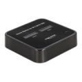 DeLOCK M.2 Docking Station for 2 x M.2 SATA SSD with Clone function