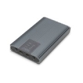 Digitus USB M.2 NVMe Clonestation, SSD, NVMe, 20Gbits, USB 3.2 Gen2, aluminum, toolfree