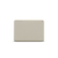 Toshiba Canvio Advance external hard drive 4 TB 2.5" USB Type-A 2.0/3.2 Gen 1 (3.1 Gen 1) White