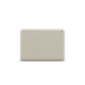 Toshiba Canvio Advance external hard drive 1 TB 2.5" USB Type-A 2.0/3.2 Gen 1 (3.1 Gen 1) White
