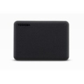Toshiba Canvio Advance external hard drive 4 TB 2.5" USB Type-A 2.0/3.2 Gen 1 (3.1 Gen 1) Black