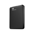 Western Digital Elements Portable external hard drive 1 TB 2.5" Micro-USB B 3.2 Gen 1 (3.1 Gen 1) Black