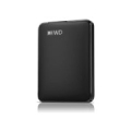 Western Digital Elements Portable (USB-C) external hard drive 1 TB 2.5" USB Type-C 3.2 Gen 1 (3.1 Gen 1) Black