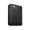 WD Elements Portable 4TB 2.5 Black External HDD