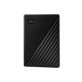 Western Digital My Passport external hard drive 2 TB 3.2 Gen 1 (3.1 Gen 1) Black