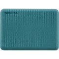Toshiba Canvio Advance external hard drive 1 TB 2.5" Micro-USB B 3.2 Gen 1 (3.1 Gen 1) Green