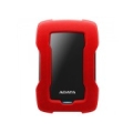 ADATA HD330 external hard drive 1000 GB Red