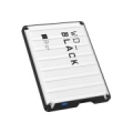 Western Digital WD_BLACK P10 external hard drive 2 TB 2.5" USB Type-A 2.0/3.2 Gen 1 (3.1 Gen 1) White