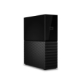 Western Digital My Book external hard drive 6 TB 3.5" Micro-USB B 3.2 Gen 1 (3.1 Gen 1) Black